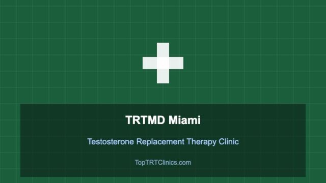 TRTMD Miami
