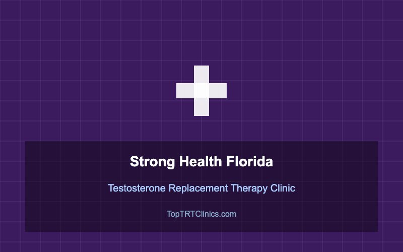 Strong Health Florida