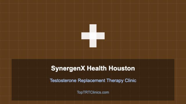 SynergenX Health Houston