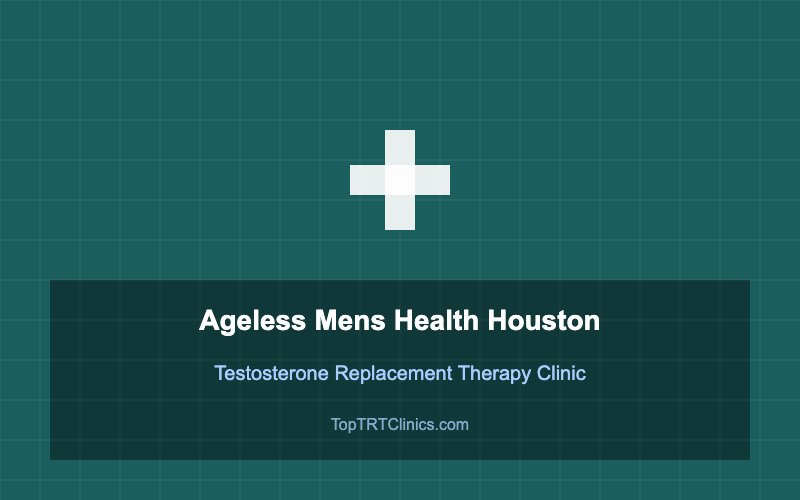 Ageless Mens Health Houston