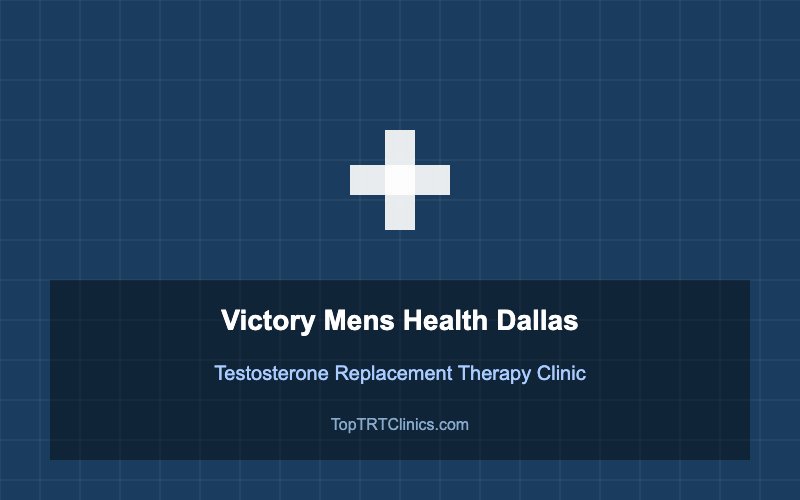 Victory Mens Health Dallas
